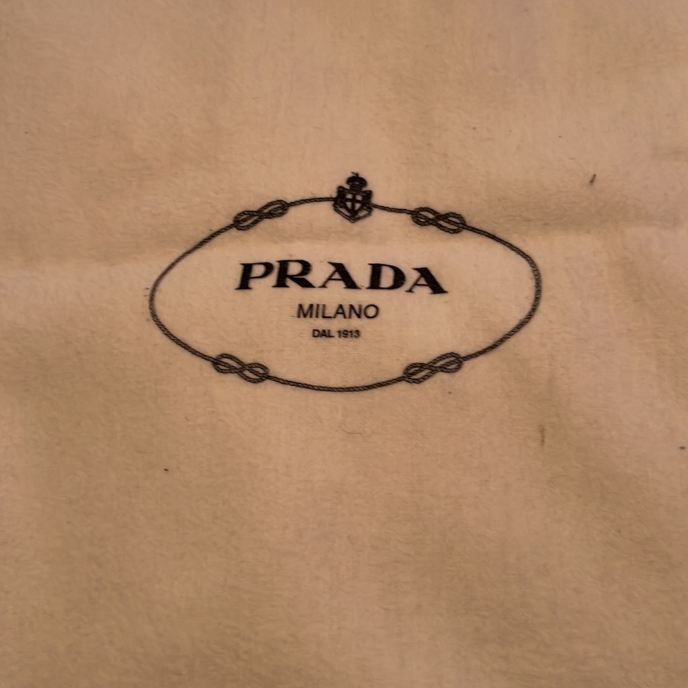 Prada two dust bags - Picture 3 of 4